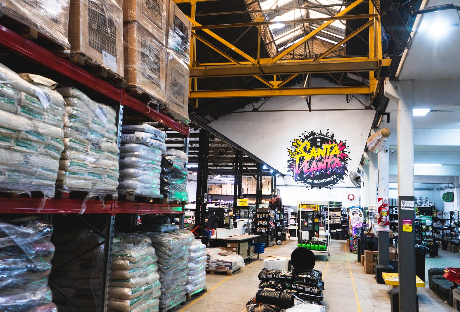 Foto Distribuidora Santa Planta